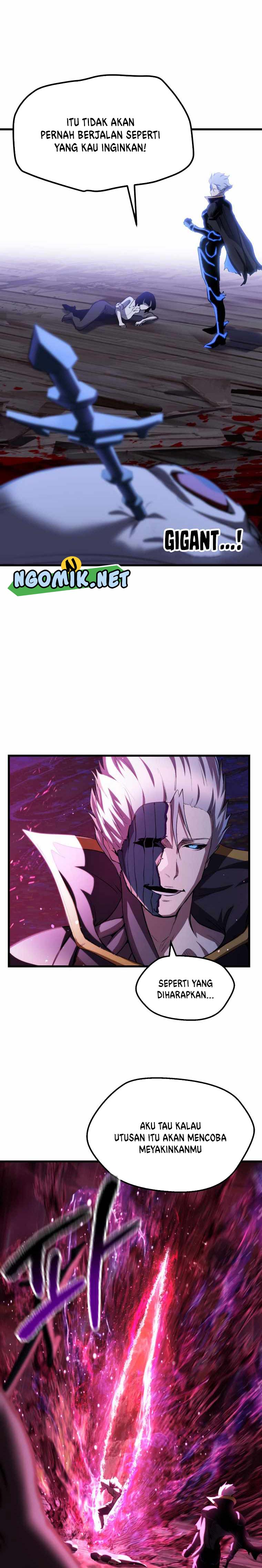 Otherworldly Sword King’s Survival Records chapter 140